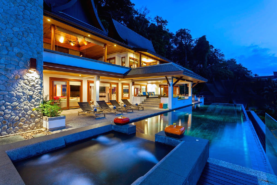 The Best Reasons Why You Should Choose Luxury Villas in Thailand