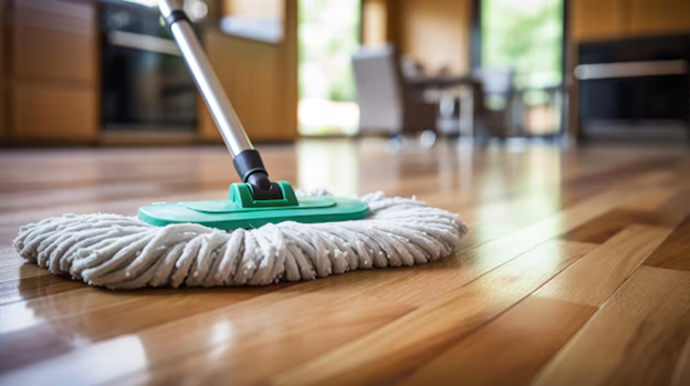 Eco-Friendly Cleaning Solutions for Commercial Properties