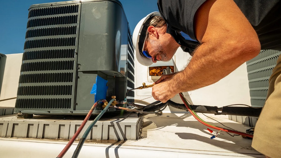 How to Prepare Your Home for an HVAC Contractor Visit